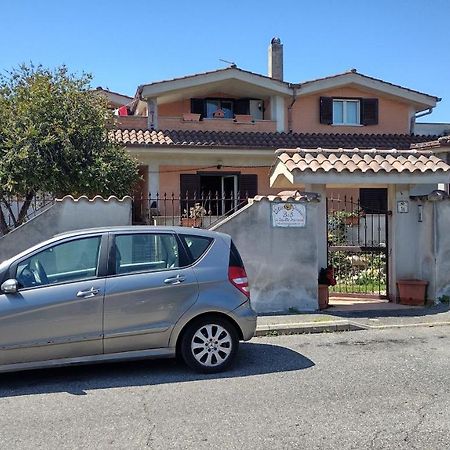 Villa Grazia Ladispoli Exteriér fotografie